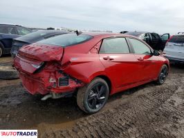 Hyundai Elantra 2023 2