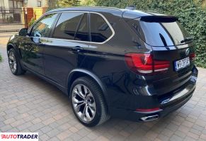 BMW X5 2014 3.0 313 KM