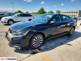 Nissan Altima 2025 2