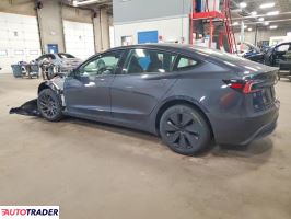 Tesla Model 3 2025