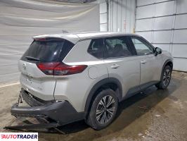 Nissan Rogue 2021 2