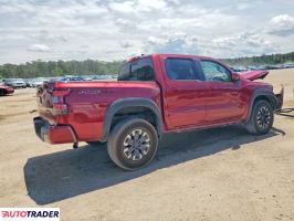 Nissan Frontier 2024 3