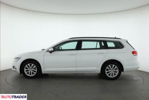 Volkswagen Passat 2018 2.0 147 KM Volkswagen Passat 2018 2.0 147 KM