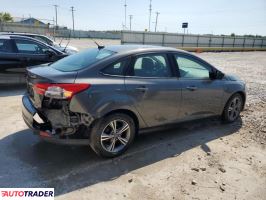 Ford Focus 2018 1