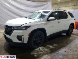 Chevrolet Traverse 2023 3