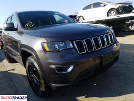 Jeep Grand Cherokee 2018 3 Jeep Grand Cherokee 2018 3