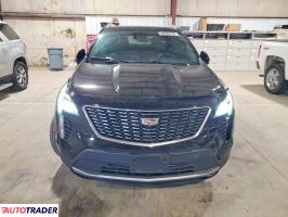 Cadillac Pozostałe 2020 2