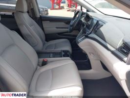 Honda Odyssey 2019 3