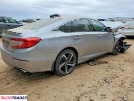 Honda Accord 2021 1
