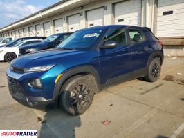 Chevrolet Blazer - zobacz ofertę
