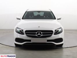 Mercedes E-klasa 2016 2.0 181 KM