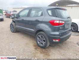 Ford EcoSport 2020 1