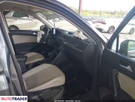 Volkswagen Tiguan 2020 2 Volkswagen Tiguan 2020 2