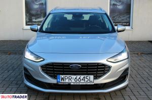 Ford Focus 2023 1.0 125 KM Ford Focus 2023 1.0 125 KM