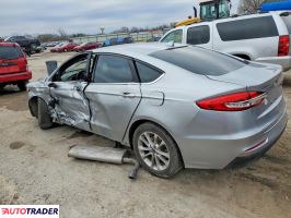 Ford Fusion 2020 1
