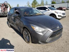 Toyota Yaris 2017 1 Toyota Yaris 2017 1