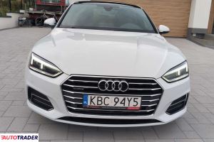 Audi A5 2018 2.0 252 KM