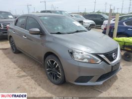 Nissan Sentra 2019 1 Nissan Sentra 2019 1