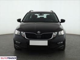 Skoda Octavia 2018 2.0 187 KM