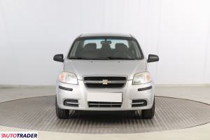 Chevrolet Aveo 2008 1.2 71 KM