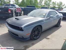 Dodge Challenger 2021 5