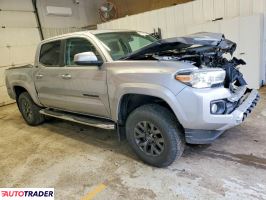 Toyota Tacoma 2020 3