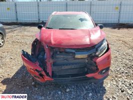 Honda HR-V 2022 1 Honda HR-V 2022 1