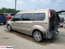 Ford Transit Connect 2020 2 Ford Transit Connect 2020 2