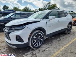 Chevrolet Blazer - zobacz ofertę