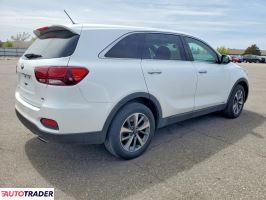 Kia Sorento 2020 3