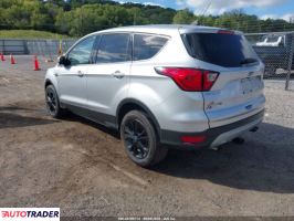 Ford Escape 2019 1 Ford Escape 2019 1