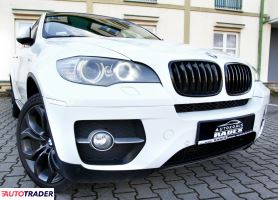 BMW X6 2010 3.0 245 KM