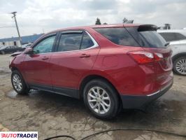 Chevrolet Equinox 2019 1