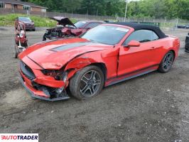 Ford Mustang 2019 2