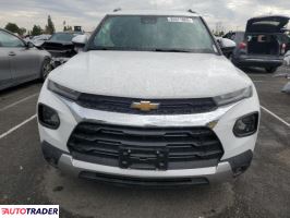 Chevrolet Blazer 2023 1 Chevrolet Blazer 2023 1