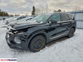 Hyundai Santa Fe 2019 2