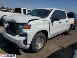 Chevrolet Silverado 2019 4