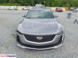 Cadillac Pozostałe 2021 2