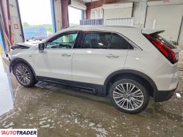Cadillac Pozostałe 2024 2
