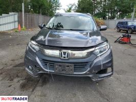 Honda HR-V 2022 1