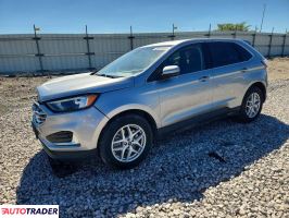 Ford Edge 2022 2
