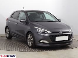 Hyundai i20 2016 1.4 99 KM Hyundai i20 2016 1.4 99 KM