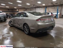 Lincoln MKZ 2019 2