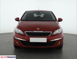 Peugeot 308 2016 1.2 128 KM