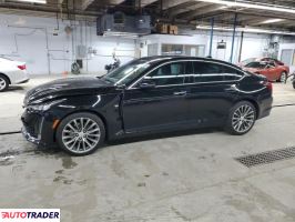 Cadillac Pozostałe 2020 3