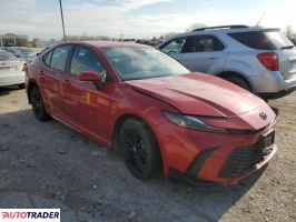 Toyota Camry 2025 2 Toyota Camry 2025 2