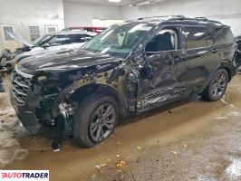 Ford Explorer 2025 2