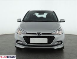 Hyundai i20 2018 1.2 83 KM Hyundai i20 2018 1.2 83 KM