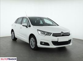 Citroen C4 2017 1.2 108 KM