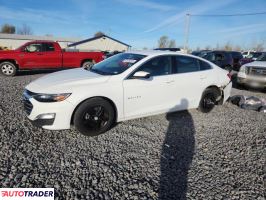 Chevrolet Malibu - zobacz ofertę